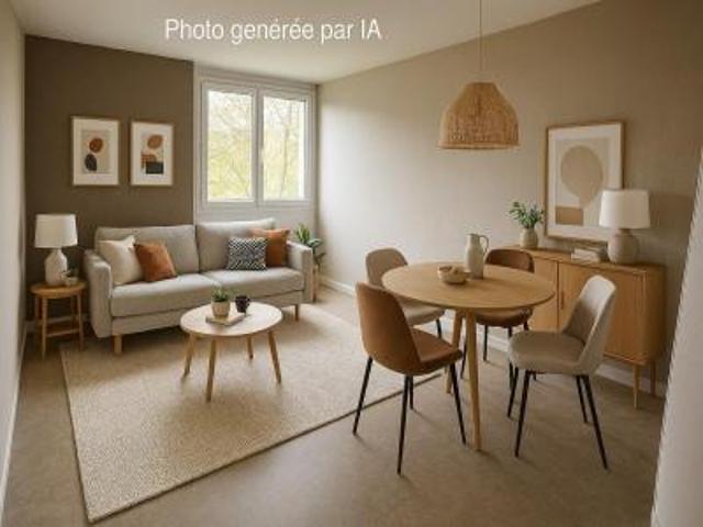location appartement rolampont 5 pièces 90 m2 haute marne 52260 535 € / mois