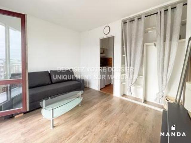 location appartement rosny sous bois 1 pièce 19 m2 seine saint denis 93110 795 € / mois