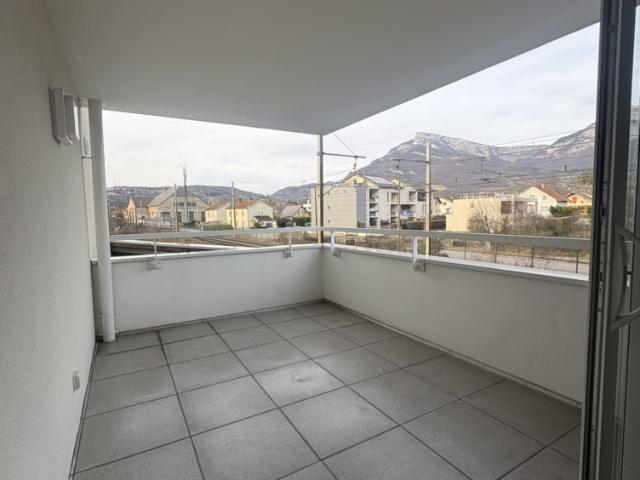 Location Appartement Route d'Apremont, Barberaz
