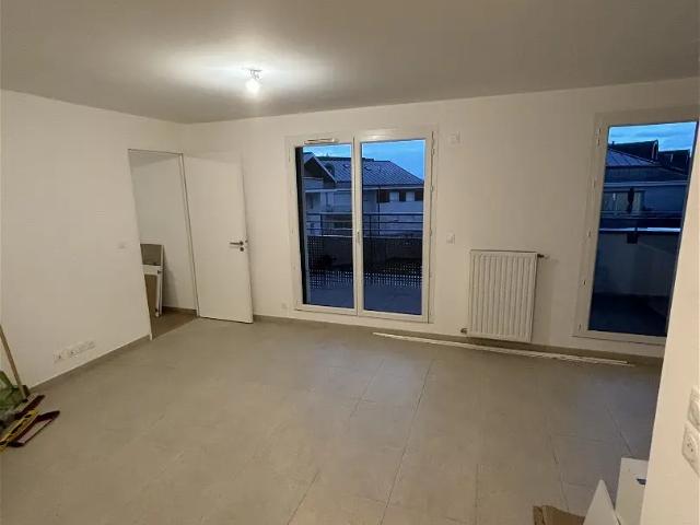 Location Appartement Route de Tully, Thonon les Bains