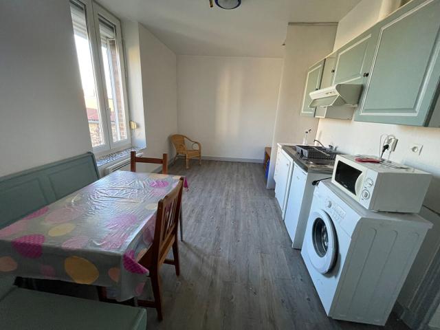 Location Appartement Route de Vancé, Bessé sur Braye