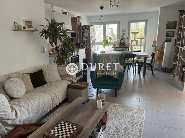 Location Appartement Route de Vannes, Nantes