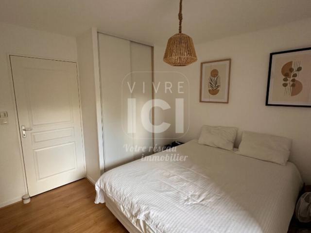 Location Appartement Route de Vannes, Nantes