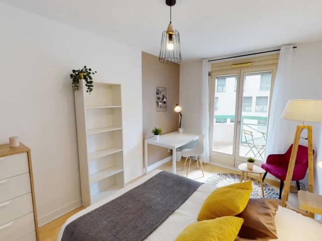 Location Appartement Route de Vienne, Lyon