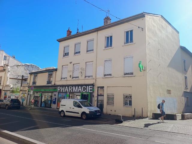 Location Appartement Route de Vienne, Lyon
