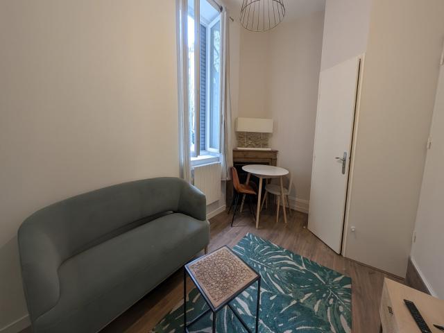 Location Appartement Route de Vienne, Lyon