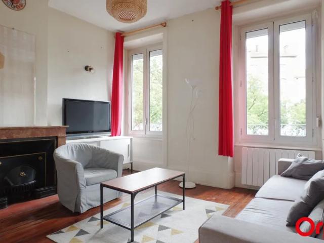 Location Appartement Route de Vienne, Lyon