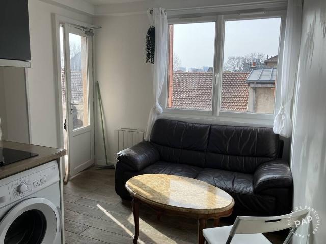 Location Appartement Route de Villemomble, Bondy