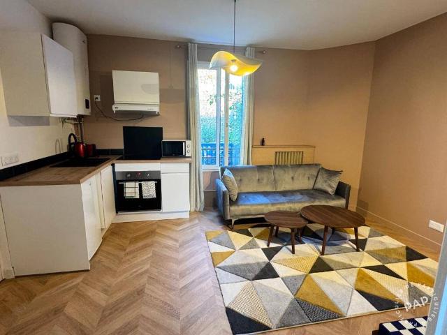 Location Appartement Route de Villemomble, Bondy