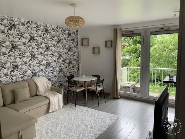 Location Appartement Route de Villemomble, Bondy