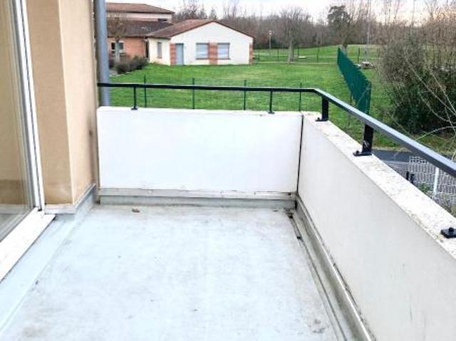 Location Appartement Route de Villeneuve Tolosane, Roques