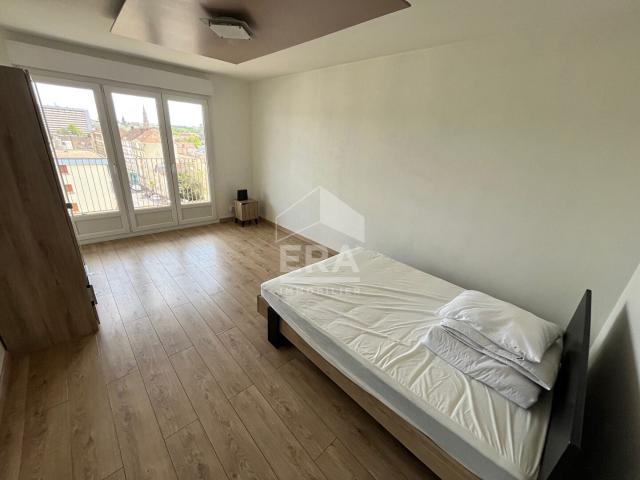 Location Appartement Route de Woippy, Metz