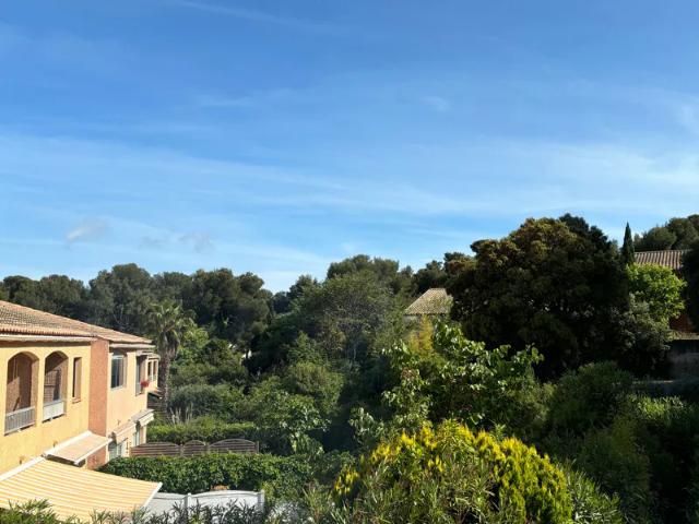 Location Appartement Route de Bandol, Sanary sur Mer