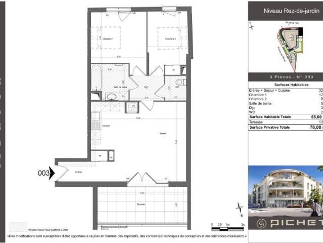 Location Appartement Route de Bénat, Bormes les Mimosas
