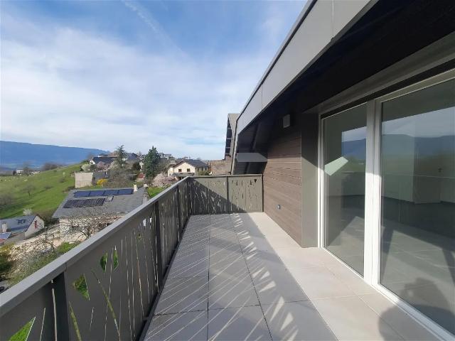 Location Appartement Route de Bellecombette, Jacob Bellecombette