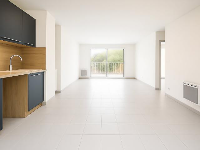 Location Appartement Route de Bellet, Nice