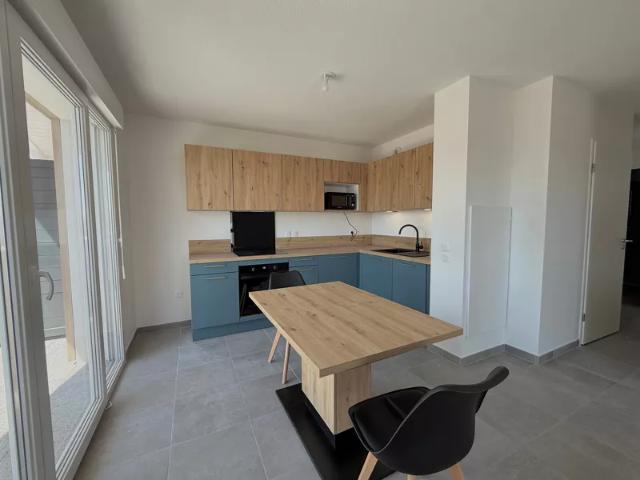 Location Appartement Route de Bordeaux, Saint Vincent de Tyrosse