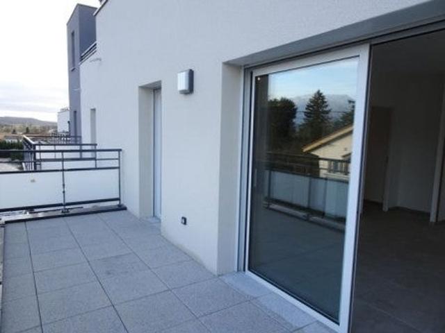 Location Appartement Route de Bourgoin, Tignieu Jameyzieu