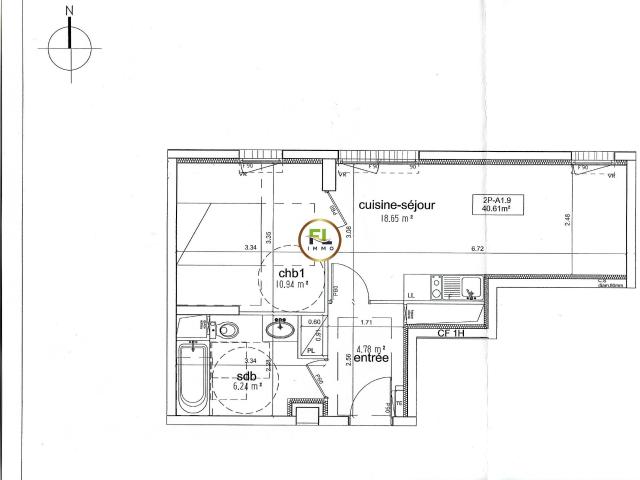 Location Appartement Route de Brasnit, Saint Germain en Laye