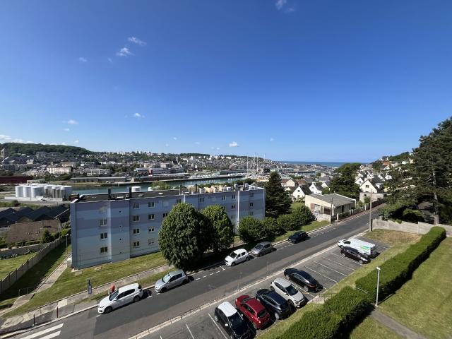 Location Appartement Route de Cany, Fécamp