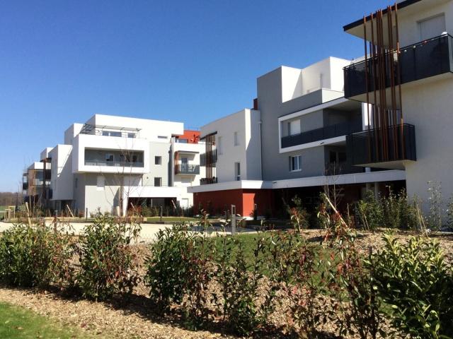 Location Appartement Route de Cervonnex, Saint Julien en Genevois