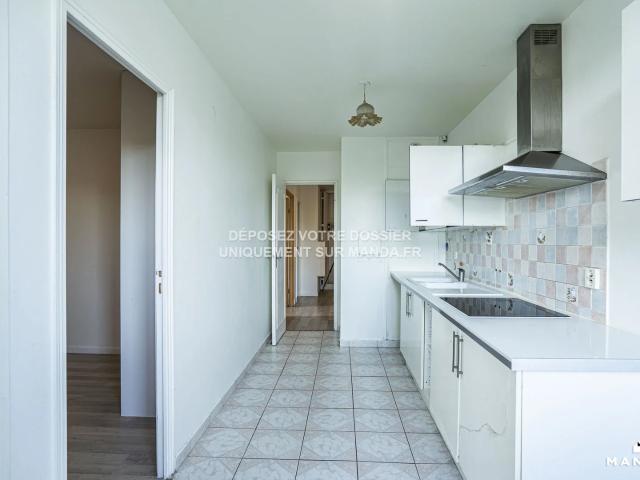 Location Appartement Route de Choisy, Créteil