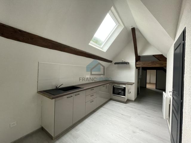 Location Appartement Route de Chaux, Saint Hippolyte