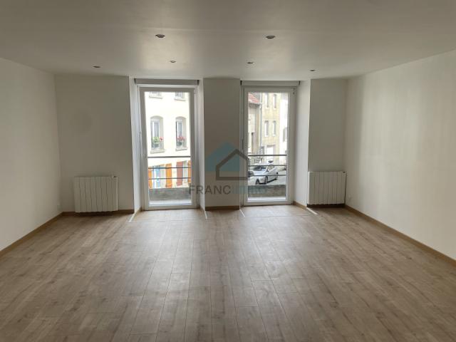 Location Appartement Route de Chaux, Saint Hippolyte