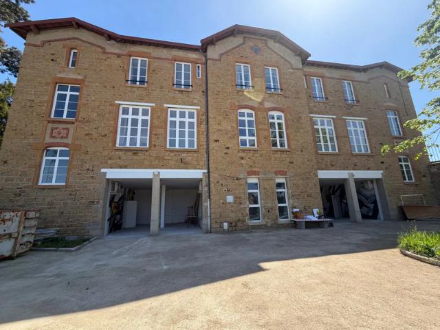 Location Appartement Route de Chazay, Marcilly d'Azergues