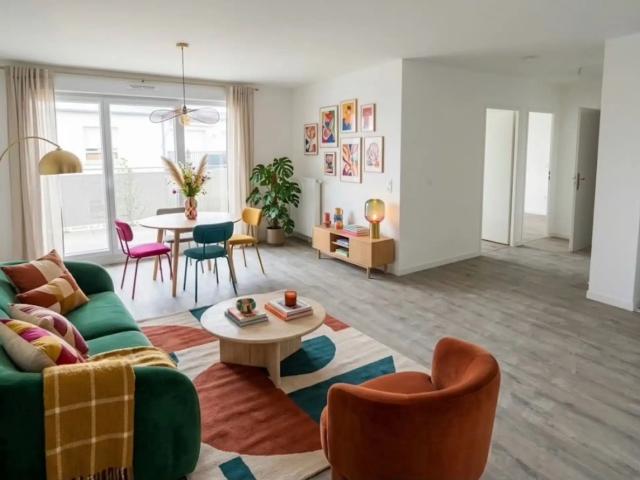Location Appartement Route de Champbenoist, Provins