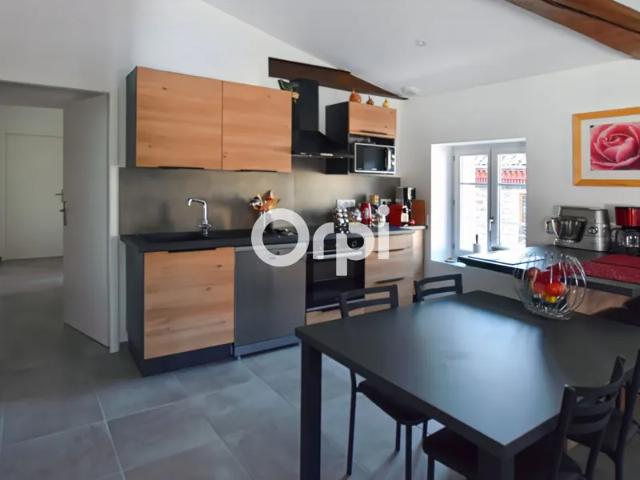 Location Appartement Route de Coise, Saint Symphorien sur Coise