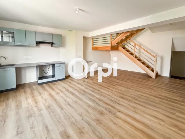Location Appartement Route de Coise, Saint Symphorien sur Coise
