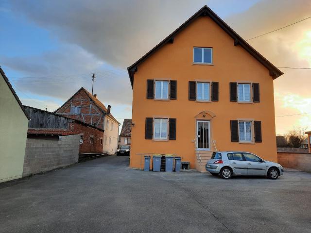 Location Appartement Route de Colmar, Sélestat