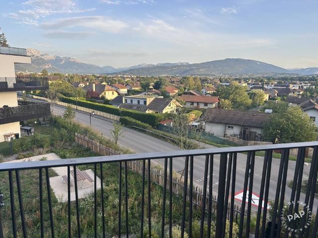 Location Appartement Route de Côte Merle, Épagny Metz Tessy