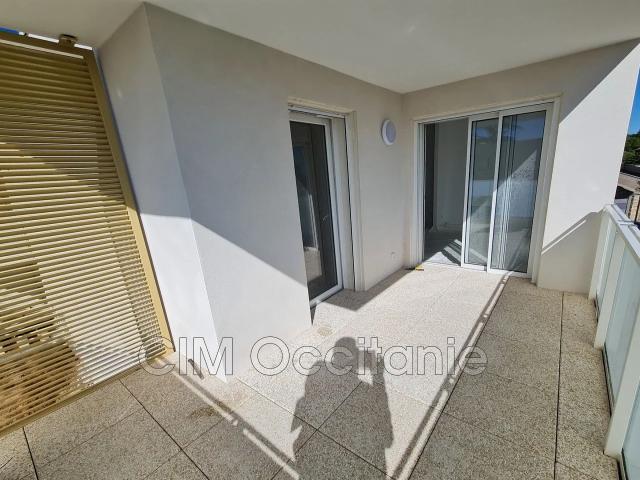 Location Appartement Route de Courbessac, Nîmes
