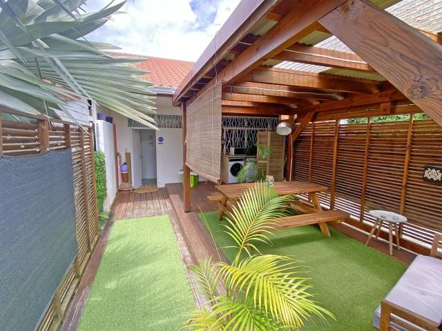 Location Appartement Route de Cluny, Fort de France