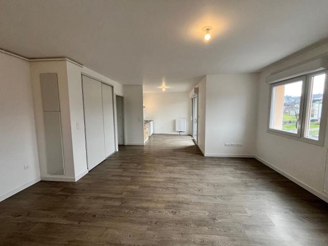 Location Appartement Route de Dieppe, Notre Dame de Bondeville
