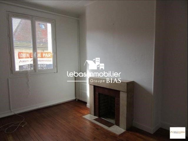 Location Appartement Route de Doudeville, Yvetot
