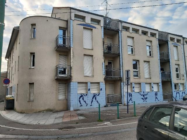 Location Appartement Route de Dugny, Verdun