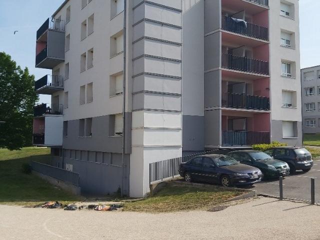 Location Appartement Route de Dugny, Verdun