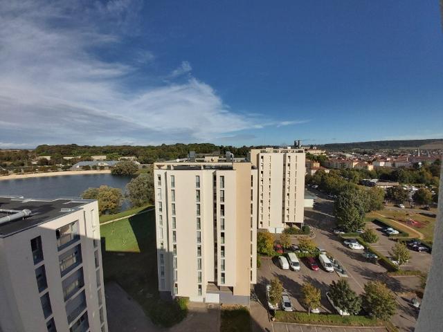 Location Appartement Route de Dugny, Verdun