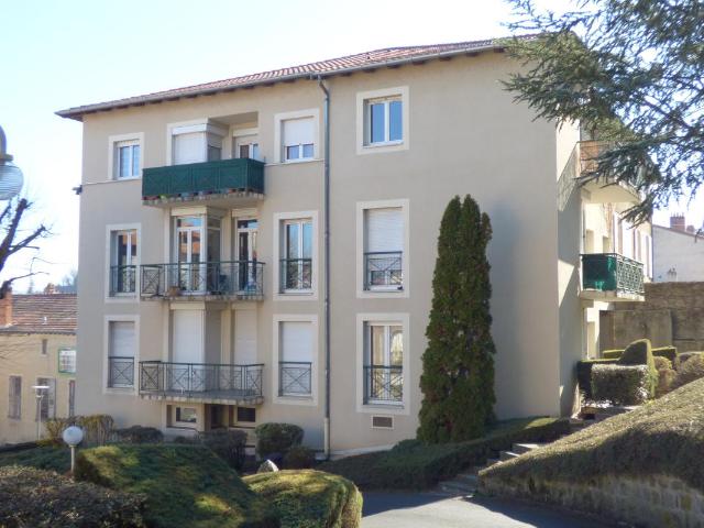 Location Appartement Route de Figeon, Chadrac