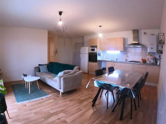 Location Appartement Route de Gençay, Poitiers