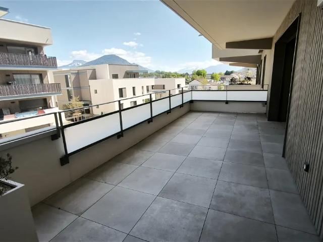 Location Appartement Route de Genève, Annecy