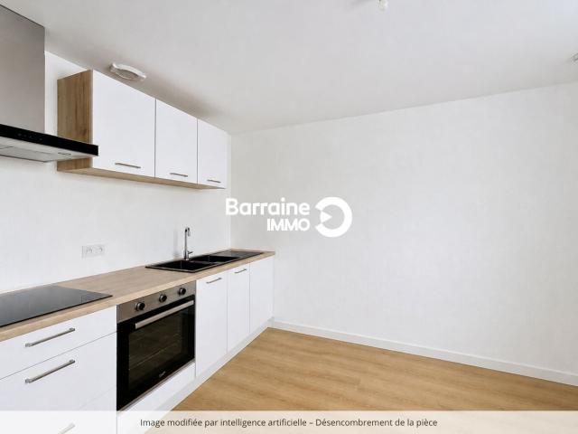 Location Appartement Route de Gourin, Plabennec