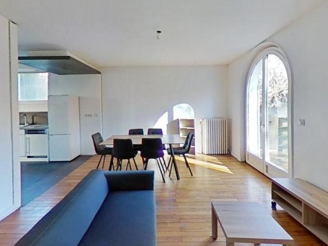 Location Appartement Route de Grenoble, Bourgoin Jallieu