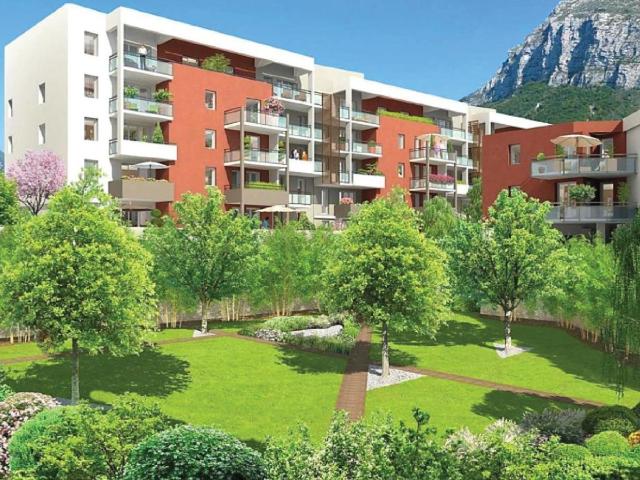Location Appartement Route de Grenoble, Saint Égrève