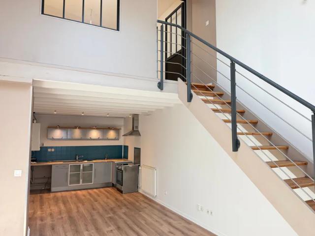 Location Appartement Route de Jailleux, Montluel