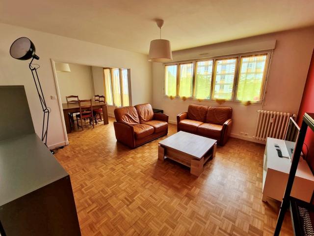 Location Appartement Route de Kerhallet, Plouzané