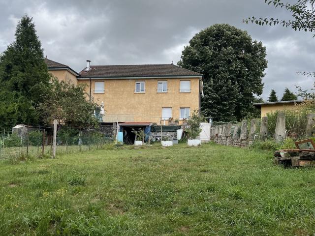Location Appartement Route de la Basse Jean Melin, La Vôge les Bains